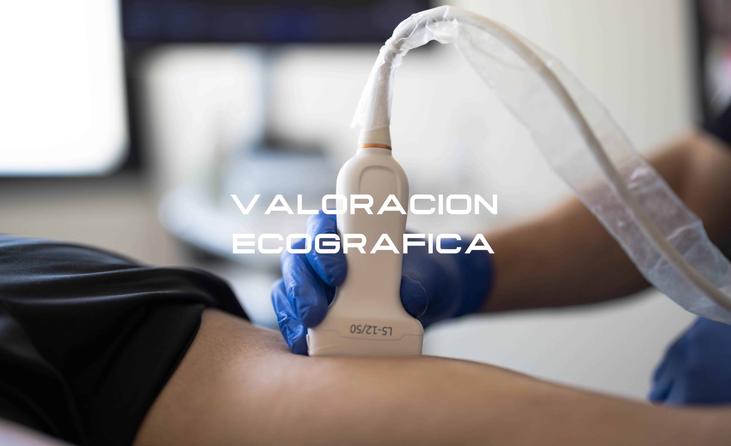 Valoracion ecografica