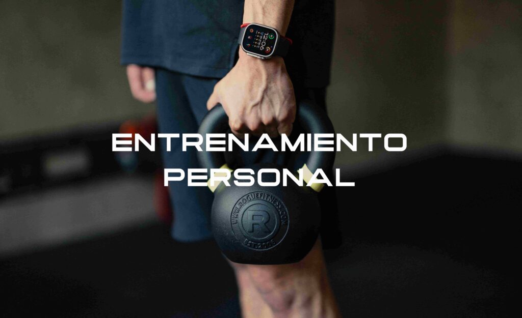 Entrenamiento personal Alcorcón